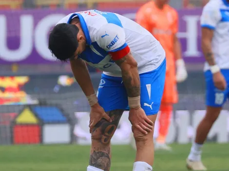 Entre lesiones y salidas: La ola de bajas de la UC vs Colo Colo