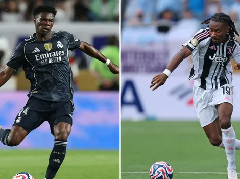 ¿A qué hora juegan hoy el Real Madrid vs Juventus por el Mundial de Clubes?