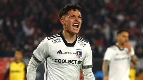 Cristián Zavala podría irse de Colo Colo