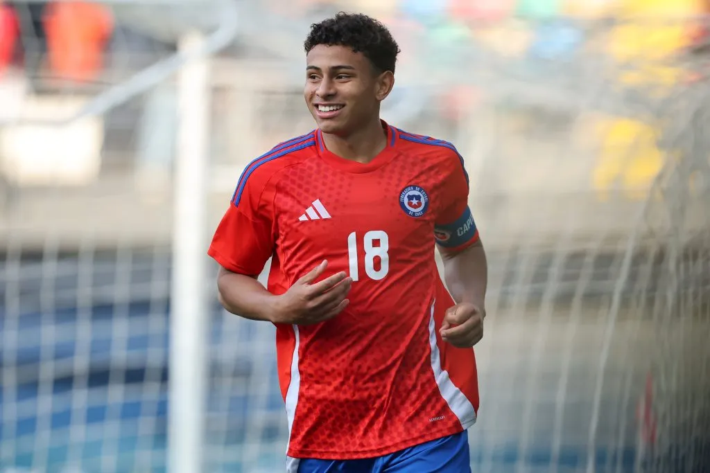 La UC tendrá de vuelta a Rossel para enfrentar a Colo Colo.