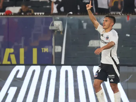 ¿Cuenta con cláusula de salida Vicente Pizarro en Colo Colo?