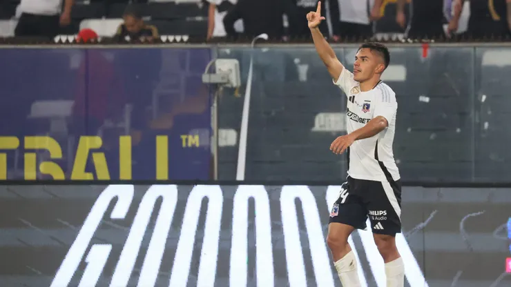¿Cuenta con cláusula de salida Vicente Pizarro en Colo Colo?
