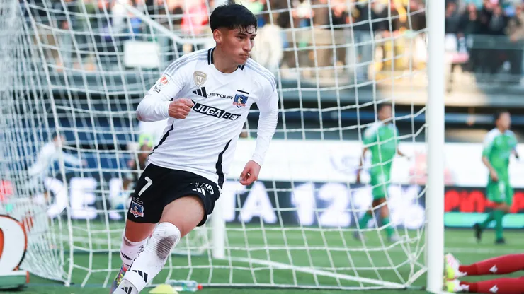 Francisco Marchant podría jugar su primer Superclásico en Colo Colo.