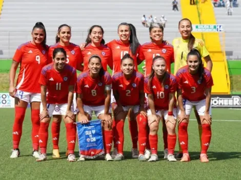¿Cuándo juega Chile Femenino vs Bolivia y qué canal transmite?