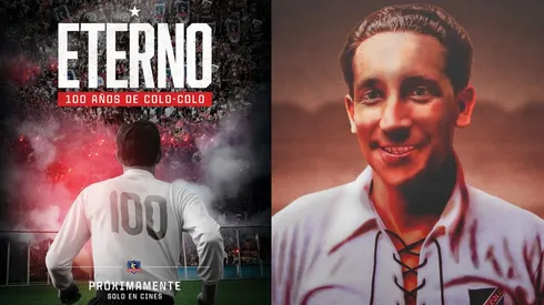 "Eterno", el documental que cuenta la historia de Colo Colo.