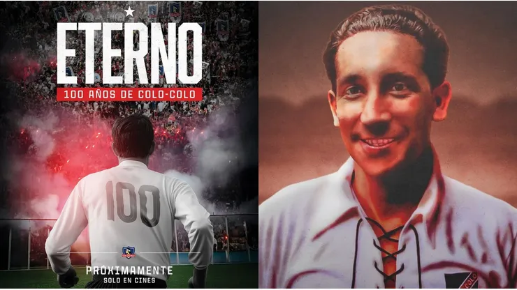 "Eterno", el documental que cuenta la historia de Colo Colo.