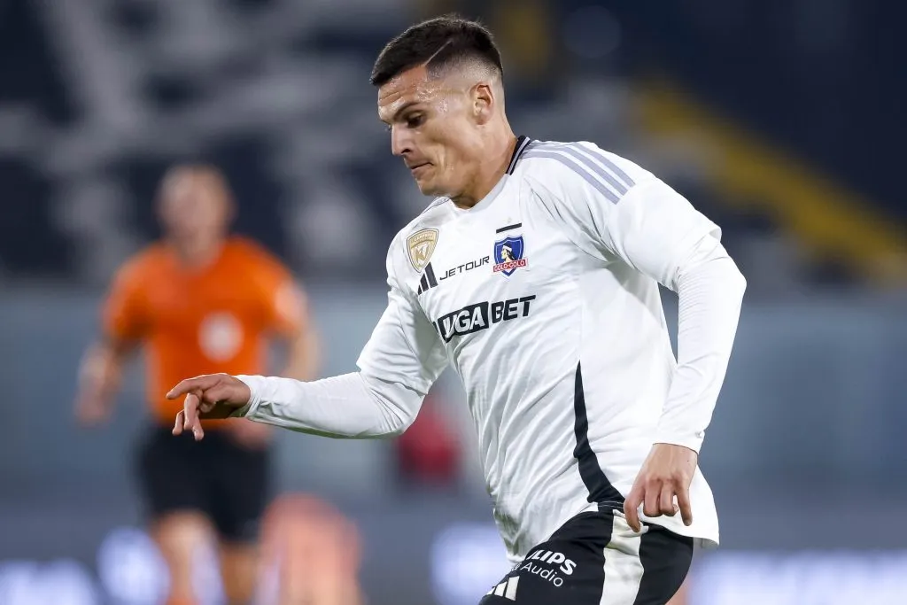 Informan el nuevo club interesado en Lucas Cepeda | Foto: Photosport