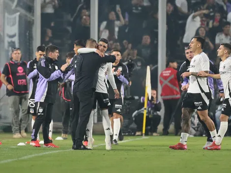 Yáñez muestra preocupación por jugador de Colo Colo: “Es el único que…”