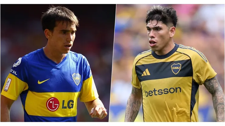 Pablo Mouche no se guarda nada y se lanza contra Carlos Palacios.