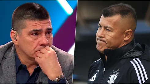 Las feroces críticas de Toby Vega contra Jorge Almirón en Colo Colo.