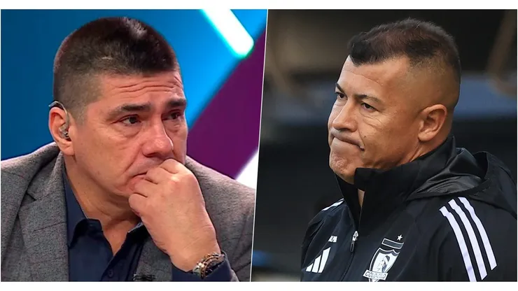 Las feroces críticas de Toby Vega contra Jorge Almirón en Colo Colo.