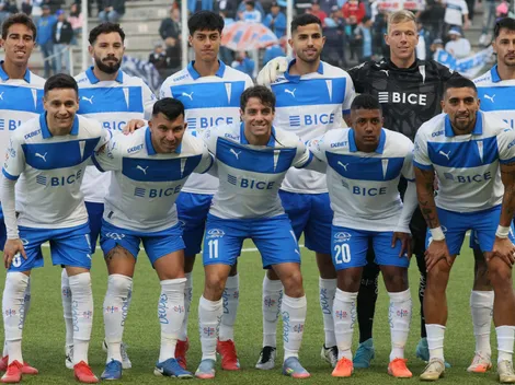 Sin varias piezas claves: La formación que prepara la UC vs Colo Colo