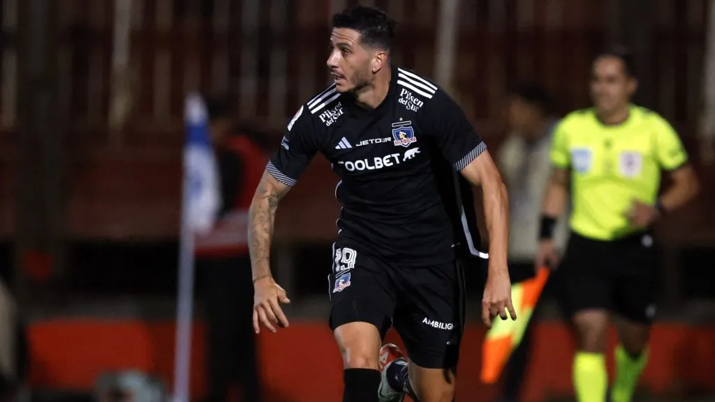 Gonzalo Casellani estaría a un paso de volver a Chile.