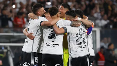 Colo Colo venció por 1-0 a Universidad Católica la última vez que se enfrentaron en octubre 2024.