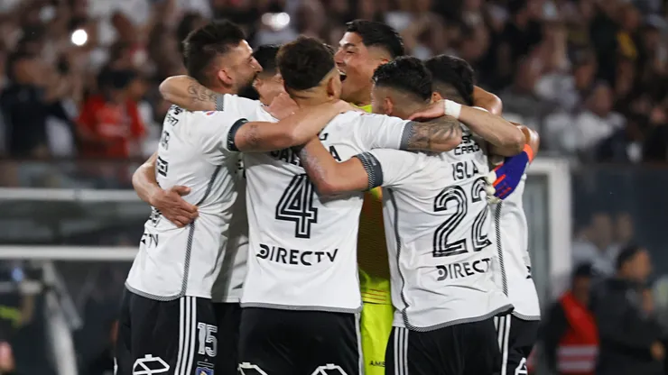 Colo Colo venció por 1-0 a Universidad Católica la última vez que se enfrentaron en octubre 2024.