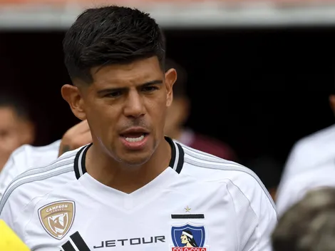 ¿Esteban Pavez titular en Colo Colo vs la UC?