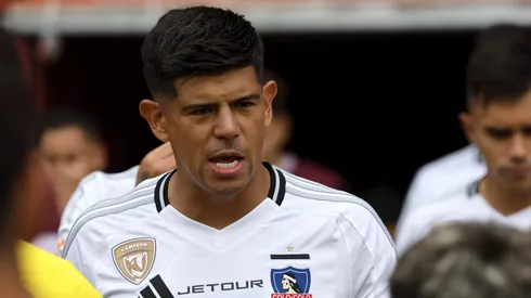Esteban Pavez asoma como titular en Colo Colo.