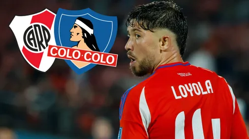 ¿Felipe Loyola a River Plate? Los millones que podría recibir Colo Colo