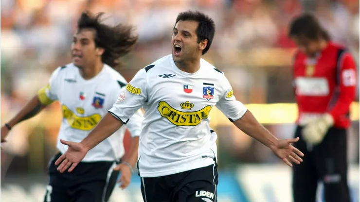 Gustavo Biscayzacú recuerda a Colo Colo y a un DT en especial.