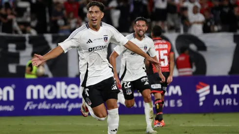¿Renacer? Salomón Rodríguez se anota con un doblete en Colo Colo