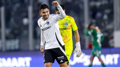 Sebastián Vegas anticipó los clásicos que se le vienen a Colo Colo.