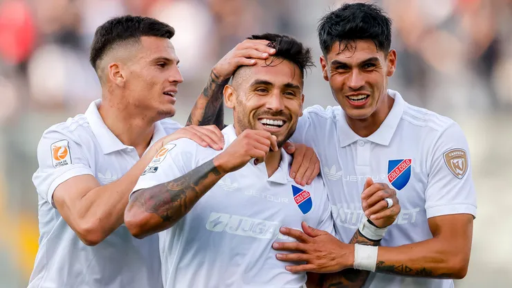 Los importantes regresos que festeja Colo Colo previo al clásico ante la UC