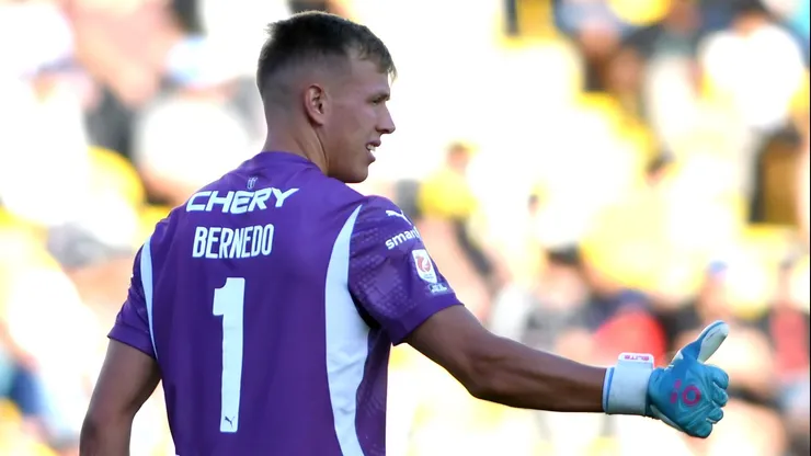 La emoción del arquero de Universidad Católica por enfrentar a Colo Colo.