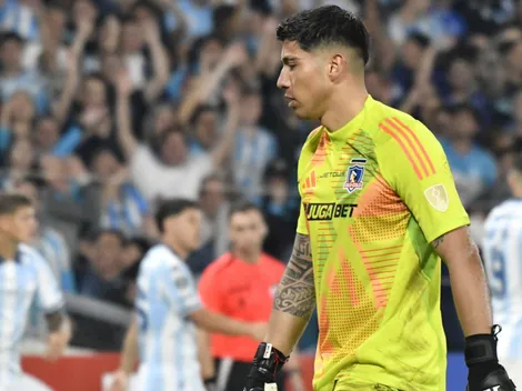 Los goles que recibió Colo Colo entre el primer semestre de 2024 y 2025