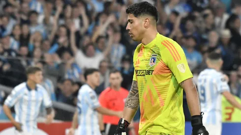 La diferencia de goles que recibió Colo Colo entre 2024 y 2025.