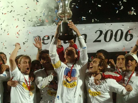 ¡Campeón en tu cara, no lo olvido jamás! Revive las mejores fotos de la estrella 24 de Colo Colo