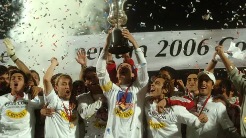 ¡Campeón en tu cara, no lo olvido jamás! Revive las mejores fotos de la estrella 24 de Colo Colo