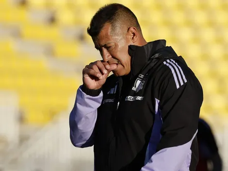 La importante decisión que debe tomar Almirón en Colo Colo