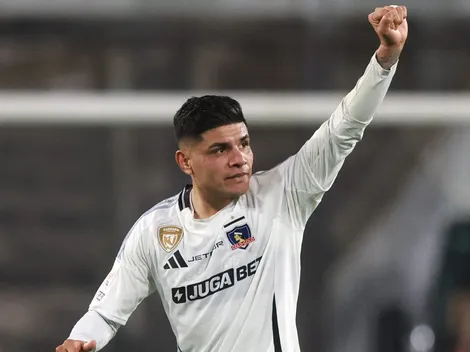 Claudio Aquino brilla y a la vez preocupa en Colo Colo