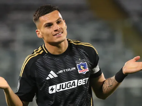 River envía oferta por Cepeda de Colo Colo