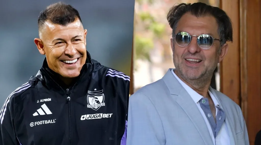 ¿Posibilidades de reconciliación entre Mosa y Almirón en Colo Colo?