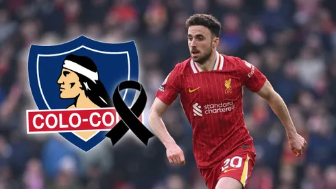 Jugadores de Colo Colo reaccionan a la sorpresiva muerte de Diogo Jota.