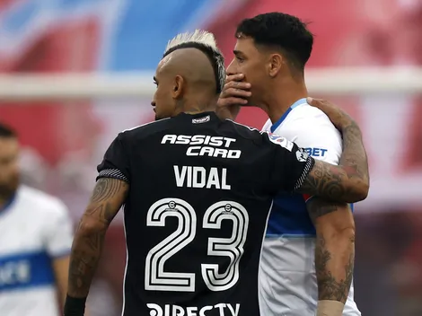 Esto dijo Fernando Zampedri sobre el clásico entre Universidad Católica vs Colo Colo