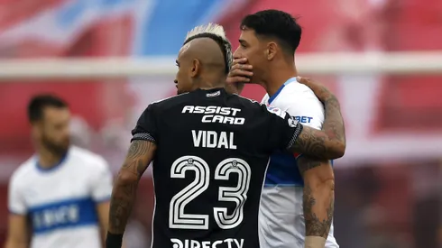 Esto dijo Fernando Zampedri sobre el clásico entre Universidad Católica vs Colo Colo.