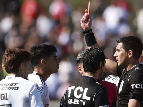 El sorpresivo árbitro designado para el clásico entre la UC vs Colo Colo