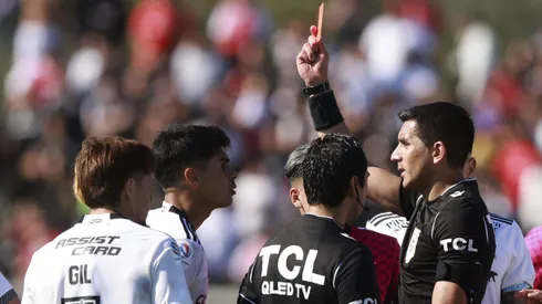 El sorpresivo árbitro designado para el clásico entre Universidad Católica vs Colo Colo.