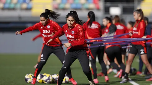 ¿Qué canal transmite hoy el partido de Chile femenino vs Bolivia?