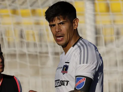 Esteban Pavez rompe el silencio y se sincera por su momento en Colo Colo
