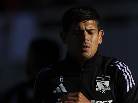 ¿Se queda o se va? Esteban Pavez aclara su futuro en Colo Colo