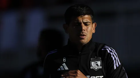 Esteban Pavez aseguró que quiere quedarse en Colo Colo.
