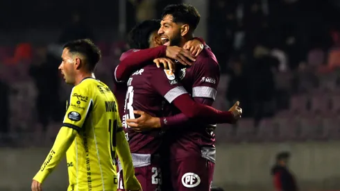 El golazo de Jeyson Rojas en épica remontada de Serena en Copa Chile.