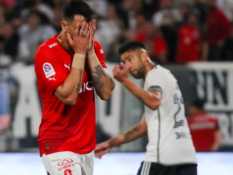 Zampedri calienta el duelo de Colo Colo ante la UC con insólito reclamo