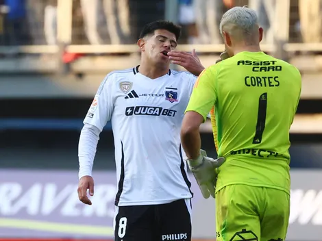 La explicación de Esteban Pavez tras la capitanía en Colo Colo