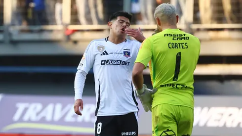 Esteban Pavez explicó por qué rechazó la jineta de Colo Colo.