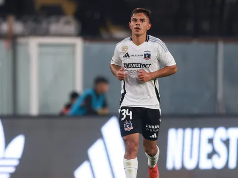 El particular detalle que tiene Pizarro en Colo Colo relacionada a su cláusula