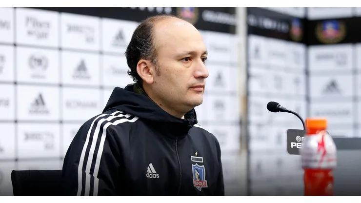 La dura verdad tras el complicado presente del CSD Colo Colo.